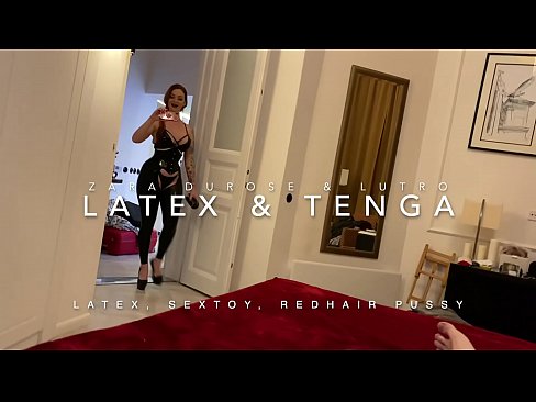 ❤️ Leas-phiuthar le ceann ruadh ann an deise latex air a fucked le stepbrother ❤️  Porn dachaigh  aig gd.xxx050890.ru ❌
